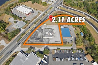 More details for 2885 S Orlando Dr, Sanford, FL - Retail for Sale