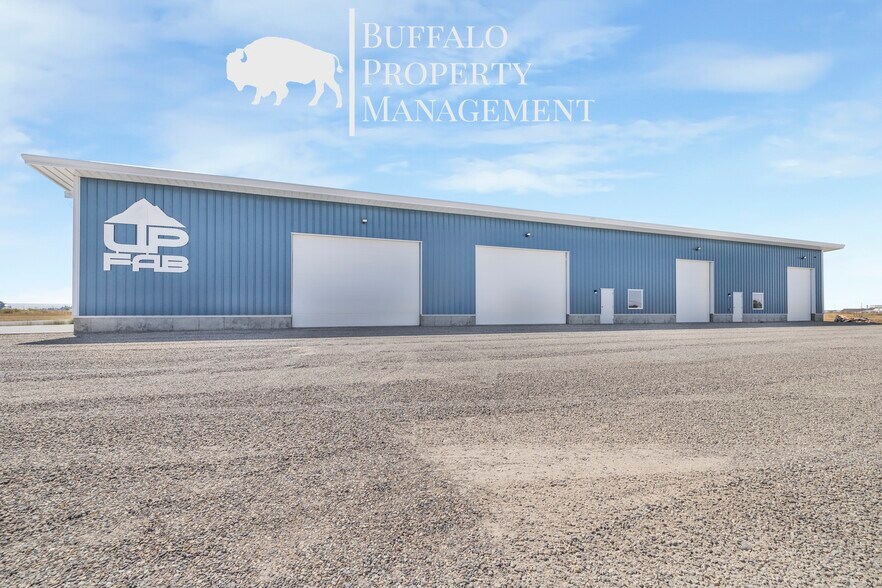 121 Industrial Park Rd, Anthony, ID à louer - Photo du bâtiment - Image 3 de 15