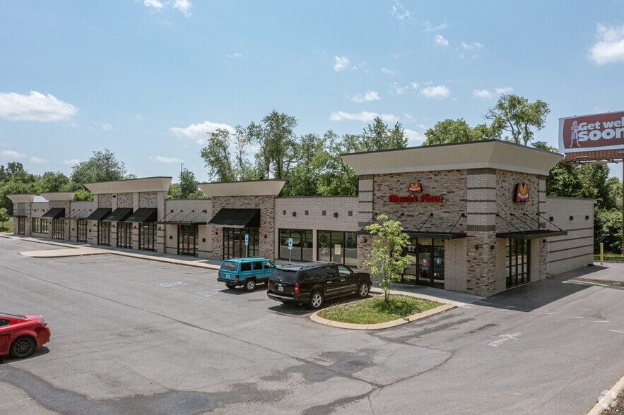 840 N Blue Jay Way, Gallatin, TN à louer - Aérien - Image 2 de 4