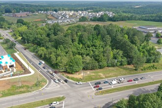 10308 Fayetteville rd, Fuquay Varina, NC - aerial  map view - Image1