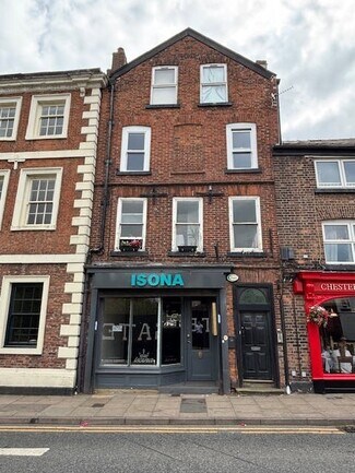 Plus de détails pour 64 Chestergate, Macclesfield - Commerce de détail à louer