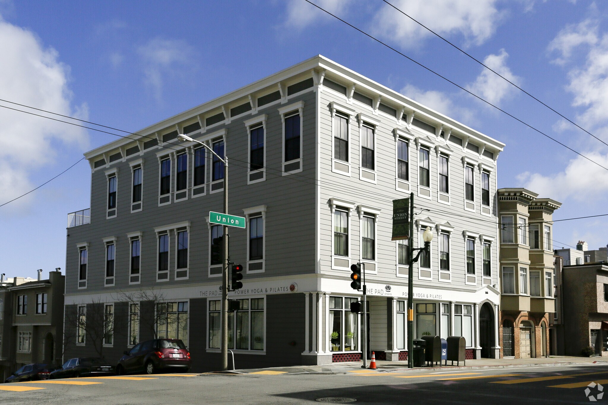 1686-1694 Union St, San Francisco, CA à louer Photo principale- Image 1 de 7
