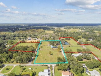 Plus de détails pour 0 Barton Road, Plant City, FL - Terrain à vendre