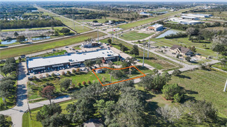 Plus de détails pour N HWY 35 Bypass, Alvin, TX - Terrain à vendre