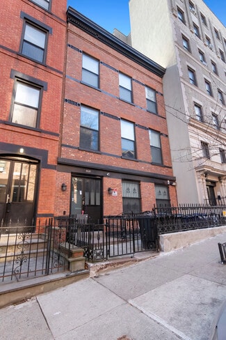 Plus de détails pour 468 W 146th St, New York, NY - Multi-résidentiel à vendre
