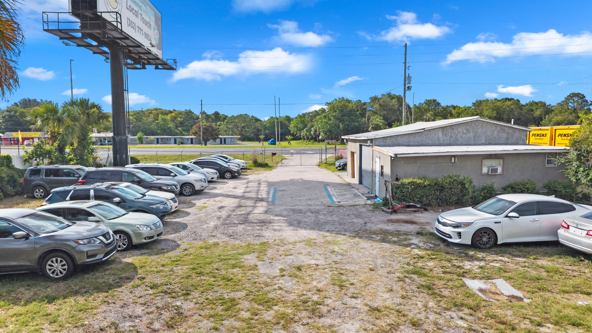 15217 US Highway 19, Hudson, FL à vendre Photo du bâtiment- Image 1 de 16