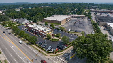 316 Versailles Rd, Frankfort, KY for lease Building Photo- Image 1 of 5