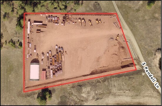 6274 Pendell Ln, Spokane, WA à vendre - Photo du bâtiment - Image 1 de 5