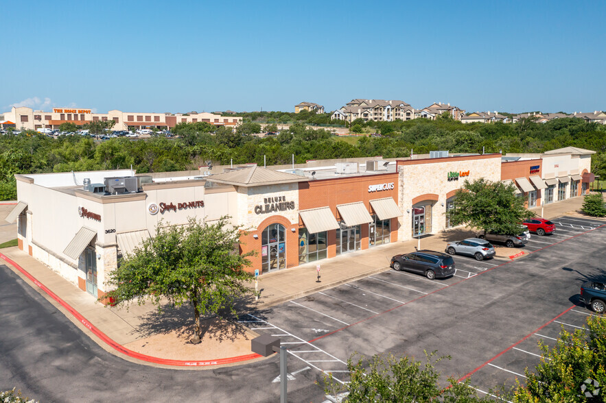 3620 Ranch Road 620 S, Austin, TX à louer - Photo du bâtiment - Image 1 de 9