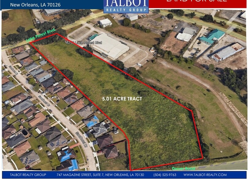 8258 Lake Forest Blvd, New Orleans, LA for sale - Other - Image 3 of 4