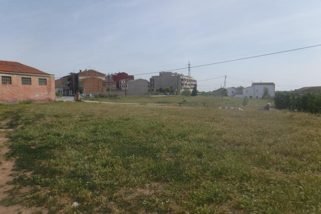 Land in Lleida, Lérida for sale Floor Plan- Image 1 of 9