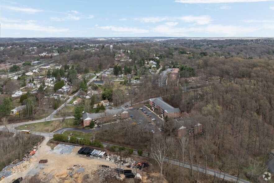155 Westtown Way, West Chester, PA à vendre - Aérien - Image 3 de 6