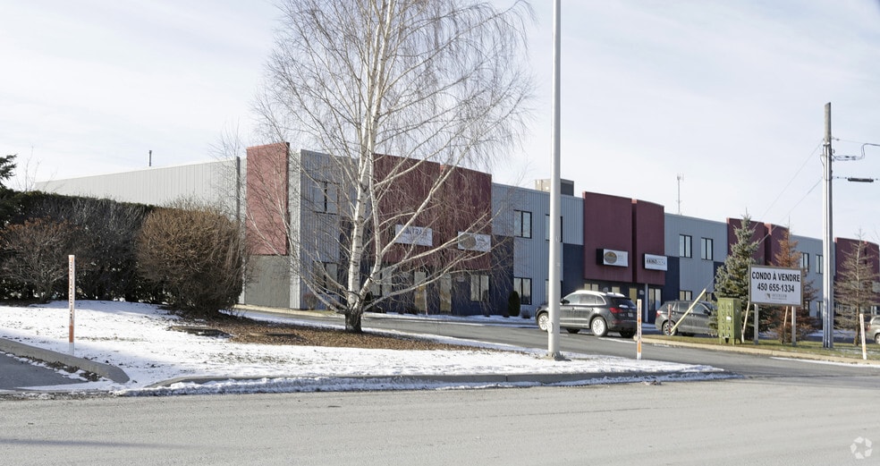 1300-1360 Rue Louis-Marchand, Beloeil, QC for lease - Building Photo - Image 2 of 29