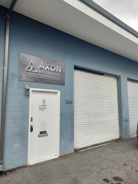 344 Berkshire Ave, Redwood City, CA for lease - Building Photo - Image 2 of 6