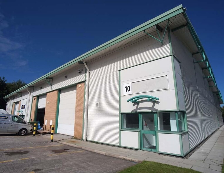 Park Court, Sherdley Business Park, St Helens à louer - Photo du bâtiment - Image 1 de 7