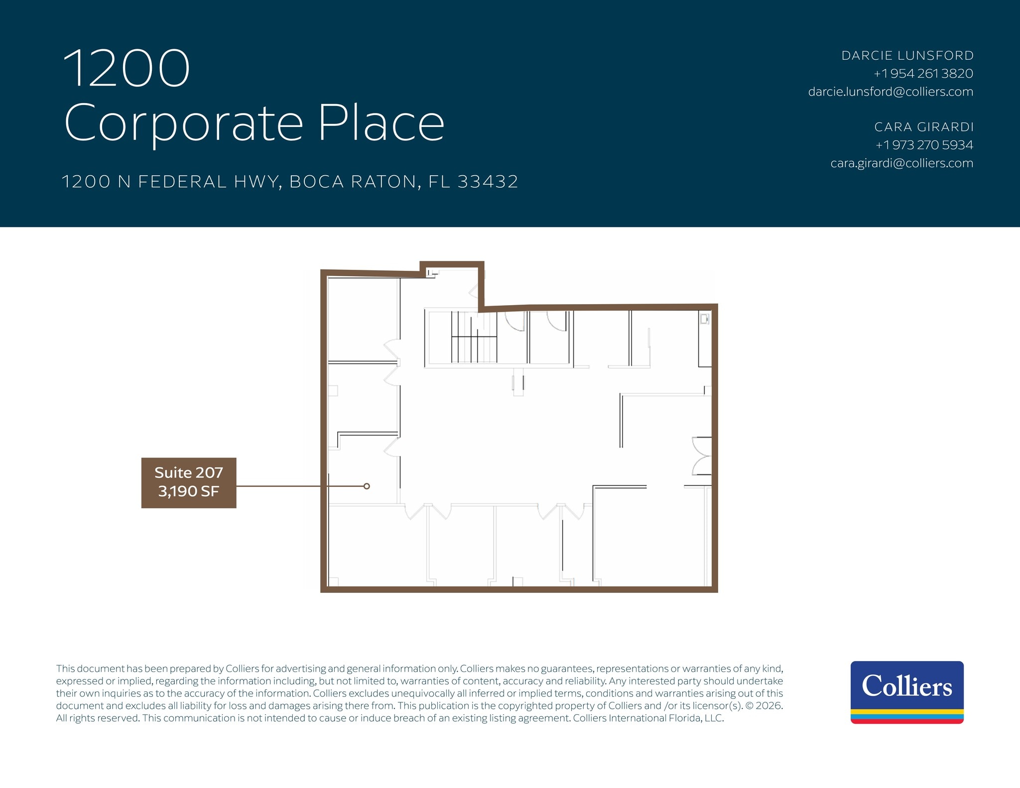 1200 N Federal Hwy, Boca Raton, FL for lease Site Plan- Image 1 of 1