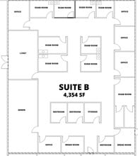 1180 W Granada Blvd, Ormond Beach, FL for lease Floor Plan- Image 1 of 1