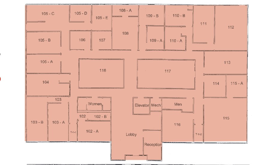 610 N Tx-336-loop E, Conroe, TX à louer - Photo du bâtiment - Image 3 de 7