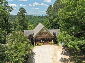 127 Deer Hill Ln, Weaverville, NC - Aerial map view - Image1