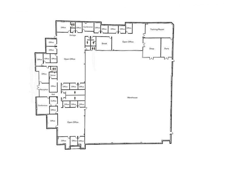 2845 N Omaha St, Mesa, AZ à vendre - Photo du bâtiment - Image 3 de 5