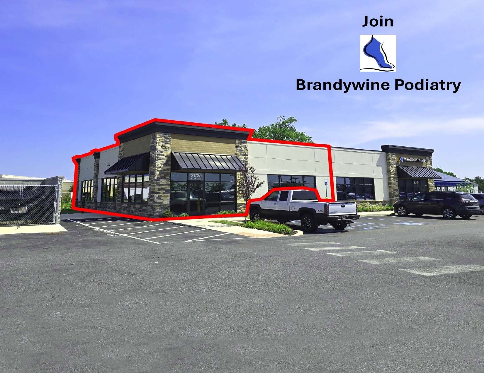 515 College Park Ln, Georgetown, DE for lease Building Photo- Image 1 of 6