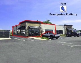 515 College Park Ln, Georgetown, DE for lease Building Photo- Image 1 of 6