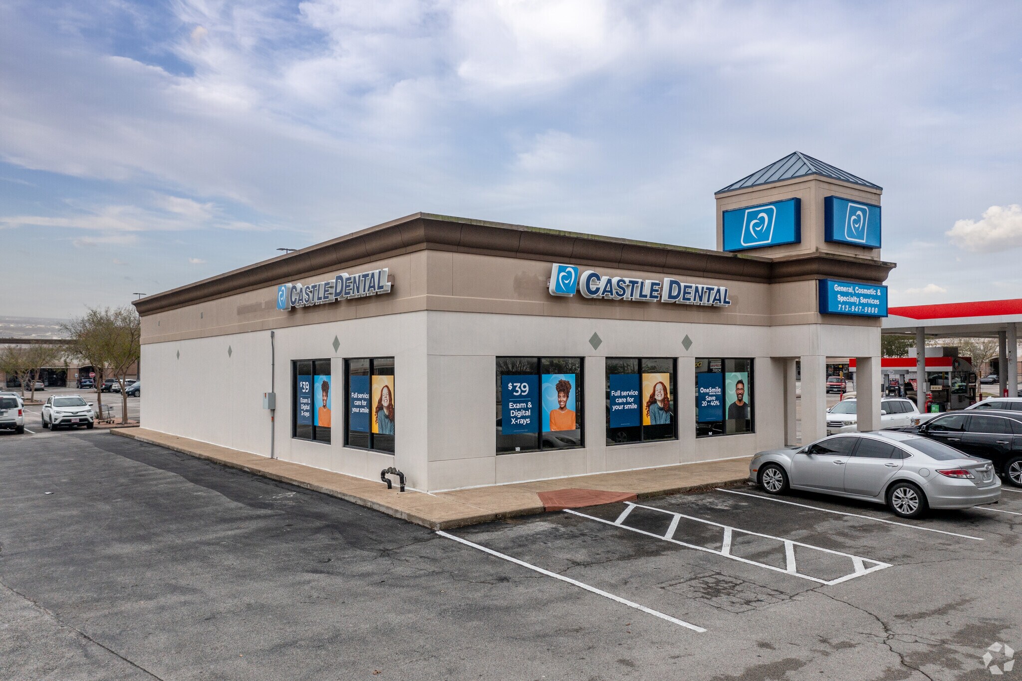 3570 Spencer Hwy, Pasadena, TX à vendre Photo du bâtiment- Image 1 de 4