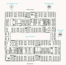 1 Market St, San Francisco, CA à louer Photo intérieure- Image 2 de 2