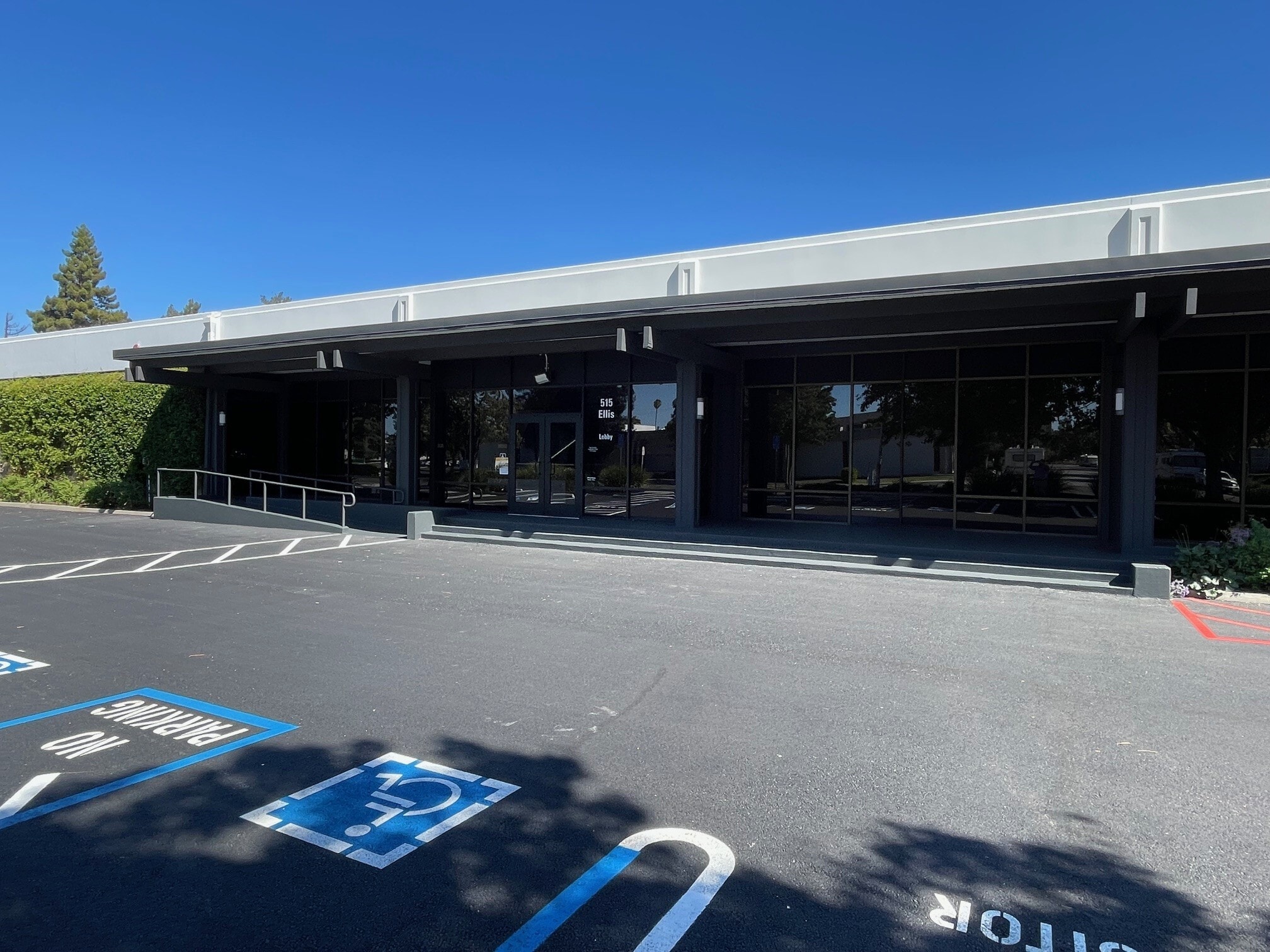 515 Ellis St, Mountain View, CA for lease Primary Photo- Image 1 of 9