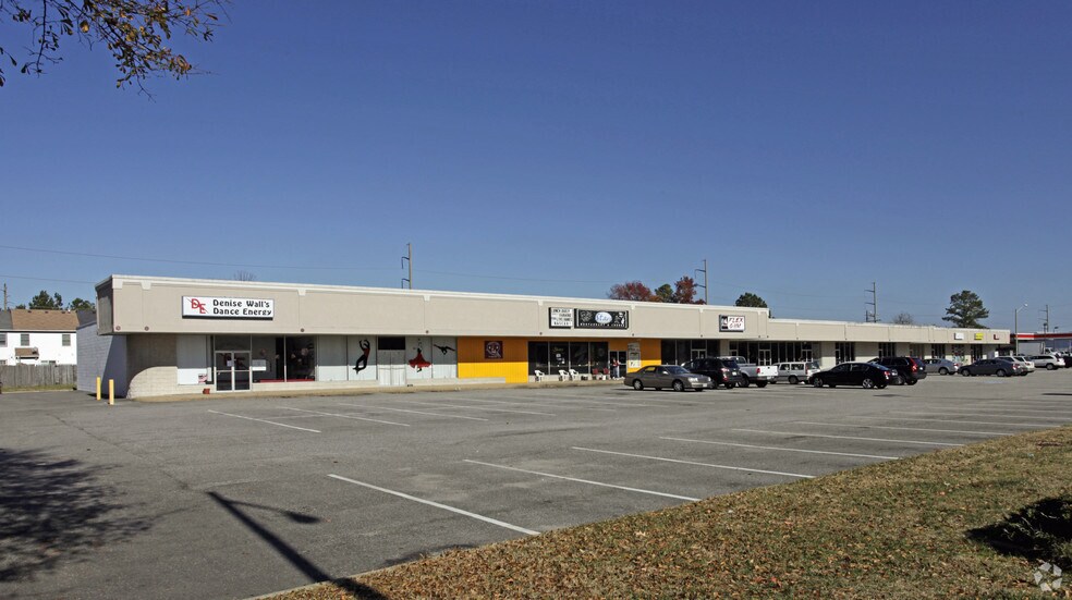 4020 Bonney Rd, Virginia Beach, VA à louer - Photo du bâtiment - Image 1 de 11