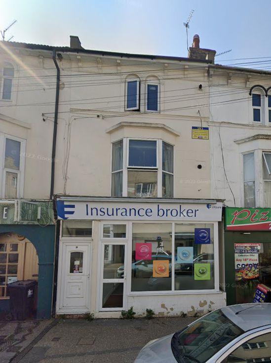 2-12B Susans Rd, Eastbourne à vendre Photo du bâtiment- Image 1 de 10