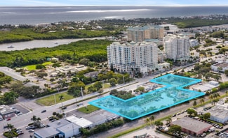 Plus de détails pour CRA & OZ Redevelopment Assemblage – à vendre, Boynton Beach, FL