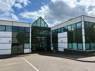 Plus de détails pour 1-3 Bond Ave, Milton Keynes - Bureau à louer