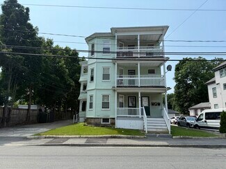 Plus de détails pour 34 Hillberg Ave, Brockton, MA - Multi-résidentiel à vendre