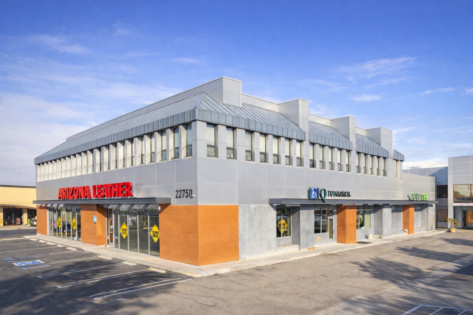 22750 Hawthorne Blvd, Torrance, CA for lease Primary Photo- Image 1 of 28