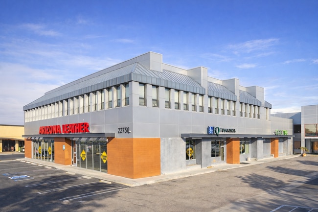 Plus de détails pour 22750 Hawthorne Blvd, Torrance, CA - Bureau, Commerce de détail à louer