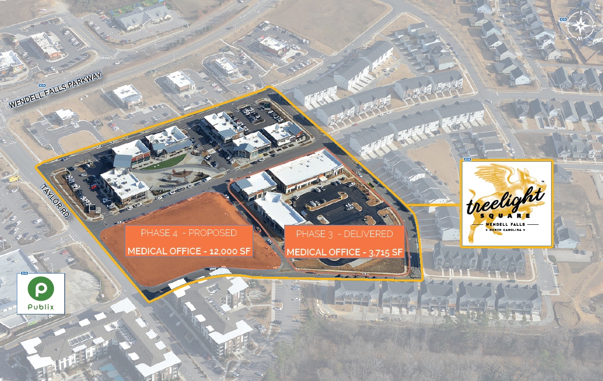 Taylor Rd, Wendell, NC for lease Building Photo- Image 1 of 2