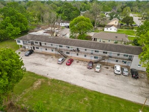 4914 Kashmere St, Houston, TX - Aerial map view - Image1