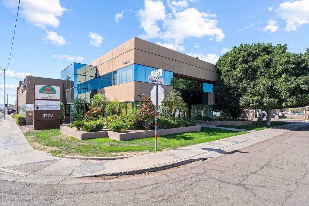 3770 N 7th St, Phoenix, AZ for lease Primary Photo- Image 1 of 20