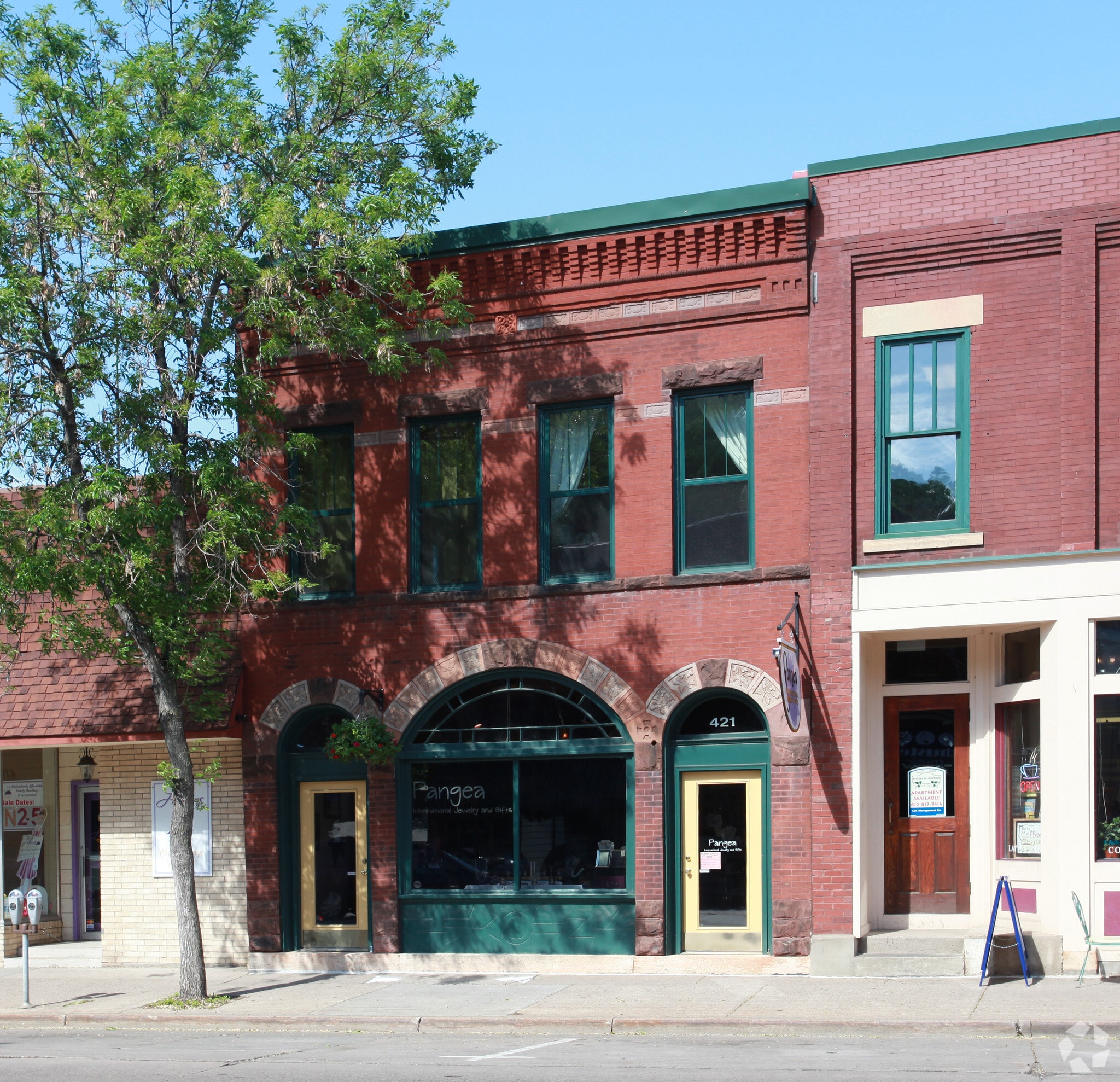 421 2nd St, Hudson, WI for lease Primary Photo- Image 1 of 12