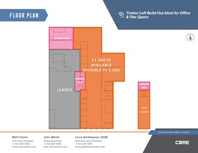 2324 W Fulton St, Chicago, IL for lease Site Plan- Image 1 of 8