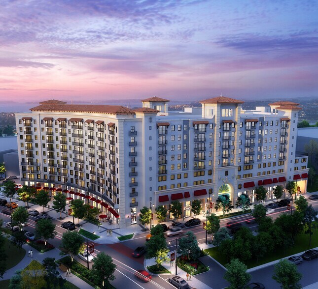 1500 Venera Ave, Coral Gables, FL à louer - Photo du bâtiment - Image 2 de 3