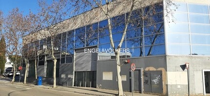 Industrial in Sabadell, Barcelona for lease Interior Photo- Image 2 of 3