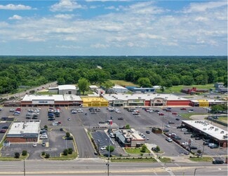 Plus de détails pour 330-342 N Eastern Blvd, Fayetteville, NC - Commerce de détail à louer