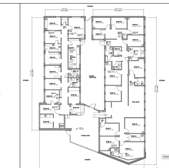 1130 Bayview Dr, Fort Lauderdale, FL à louer - Photo du bâtiment - Image 3 de 36