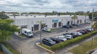 1450 SW 3rd St, Pompano Beach, FL à louer Photo du bâtiment- Image 1 de 2