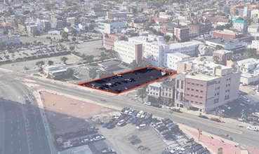 408-416 Market St, Newark, NJ - AERIAL  map view - Image1