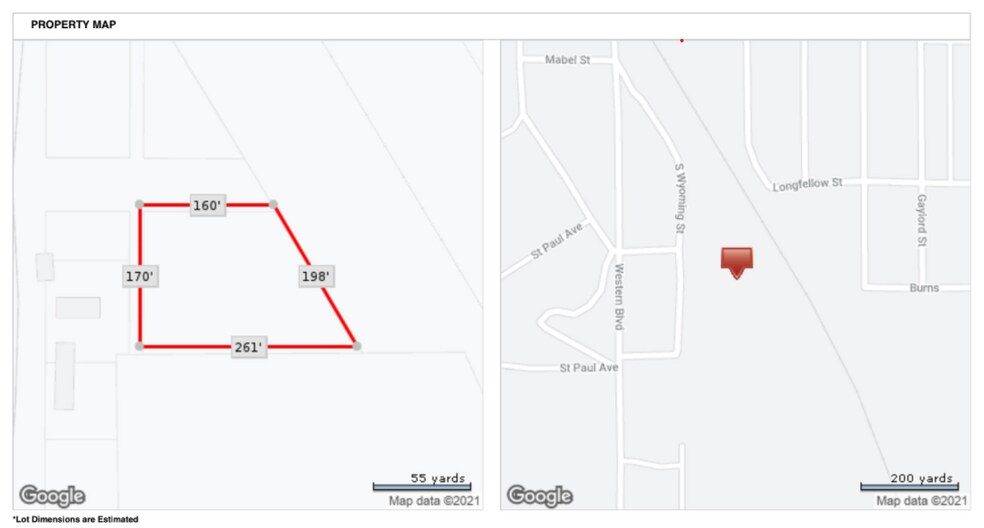 Browning, Butte, MT à vendre - Photo du bâtiment - Image 3 de 4