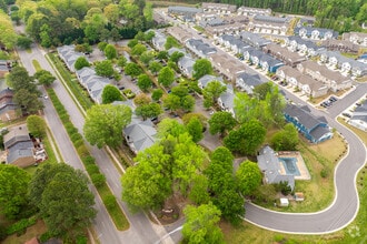 1201 Edenham Ct, Virginia Beach, VA - Aerial map view - Image1