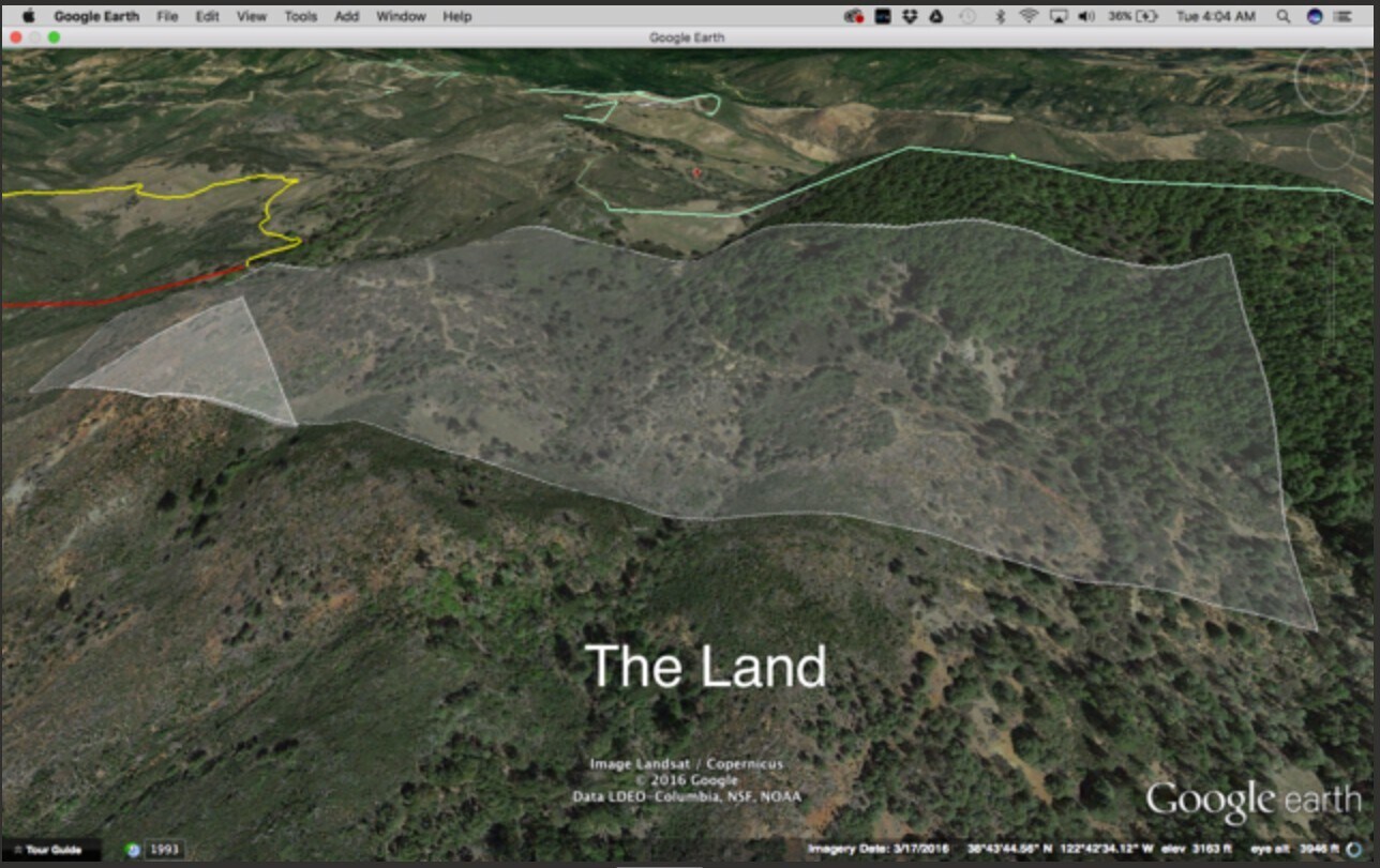 0 Pine Flat Rd, Healdsburg, CA à vendre Photo principale- Image 1 de 18